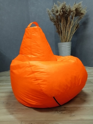 Кресло-мешок "Лайт" оранж