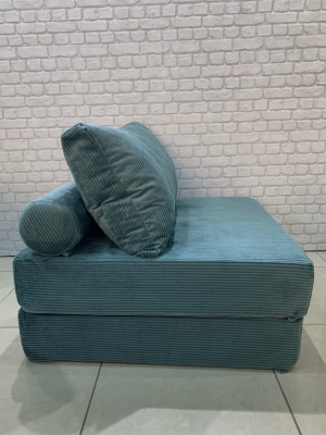 Бескаркасный раскладной диван