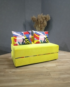 Бескаркасный раскладной диван "Киви"